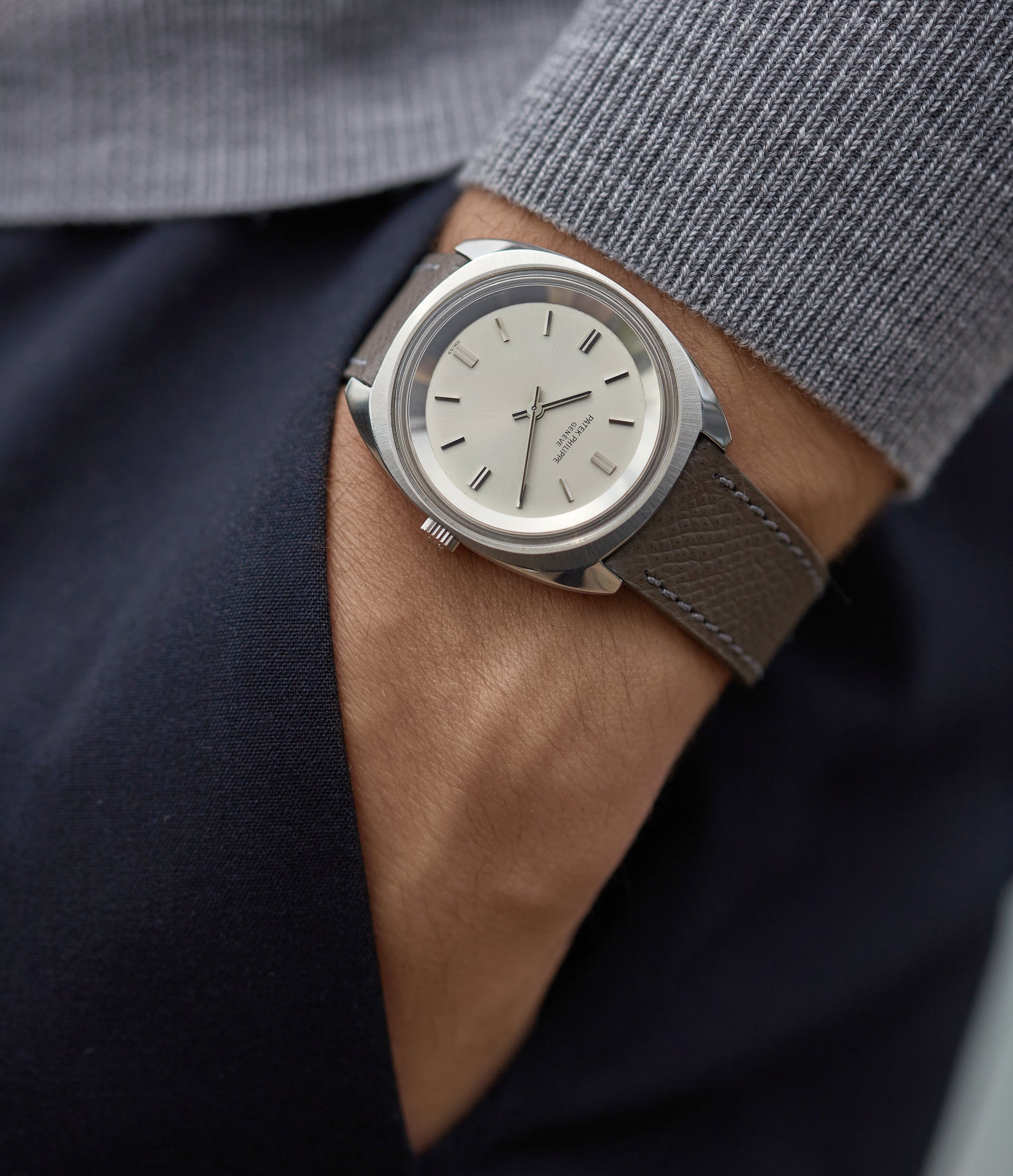 Calatrava | ref. 3579 | Steel