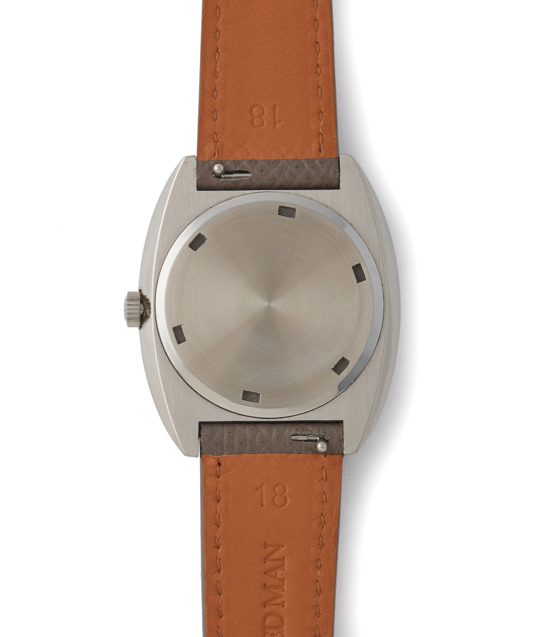 Calatrava | ref. 3579 | Steel