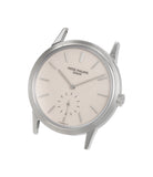 Patek Philippe Calatrava 3718 | Dial | Stainless Steel | Available Worldwide | A Collected Man