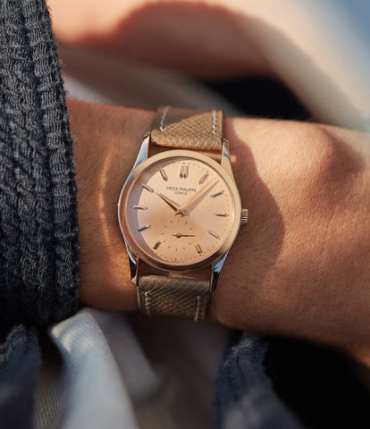 Patek philippe shop 3796
