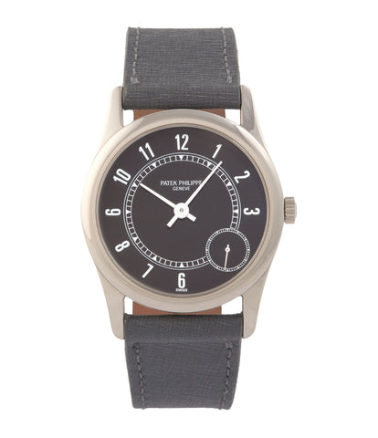 Patek philippe under 5000 best sale