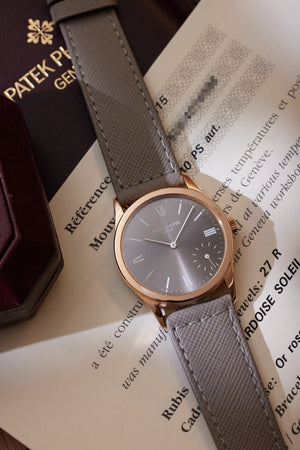 Patek Philippe Calatrava Reference 5026 | A Collected Man London | Available worldwide 