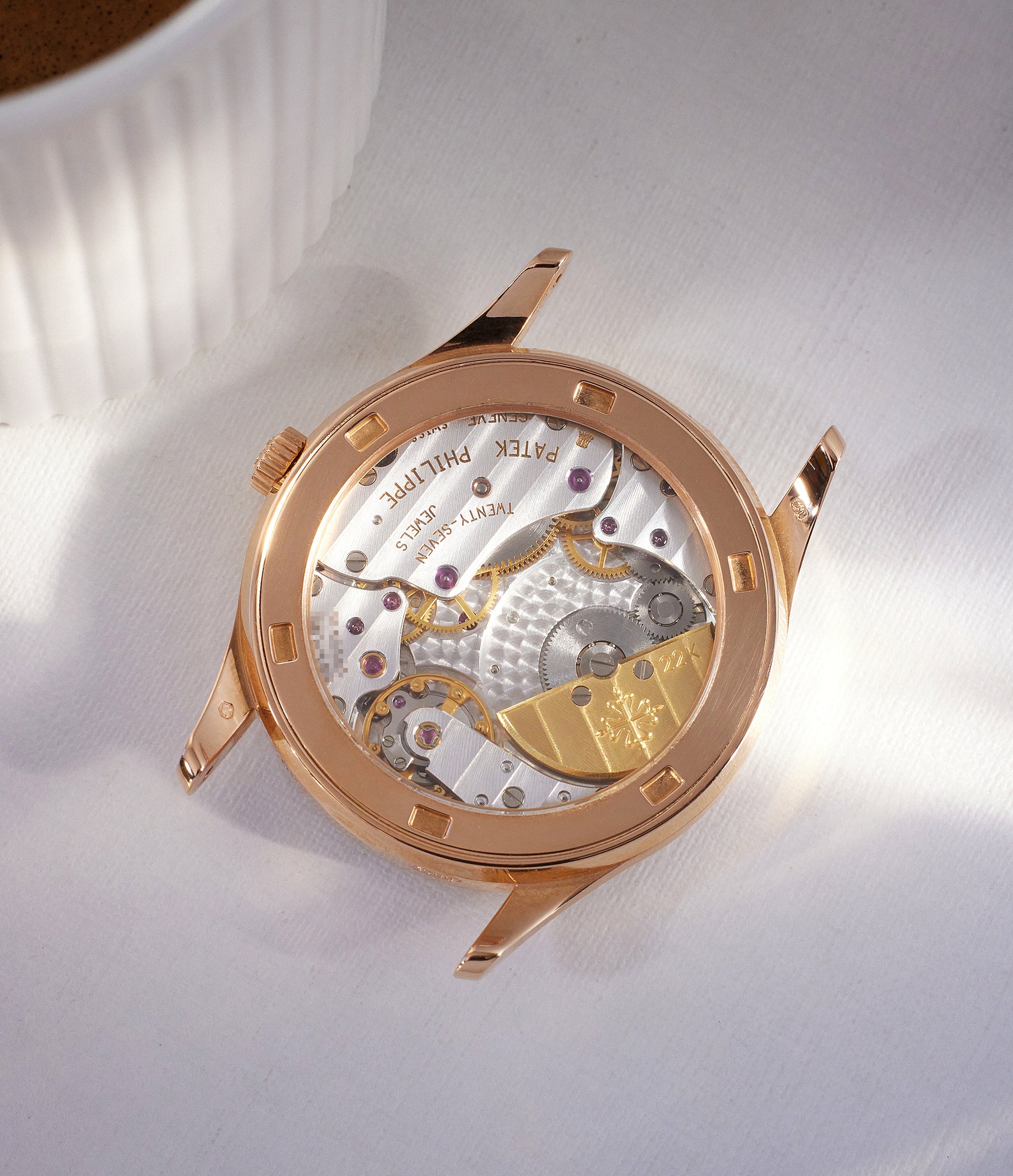 Patek Philippe Calatrava Reference 5026 | A Collected Man London | Available worldwide 