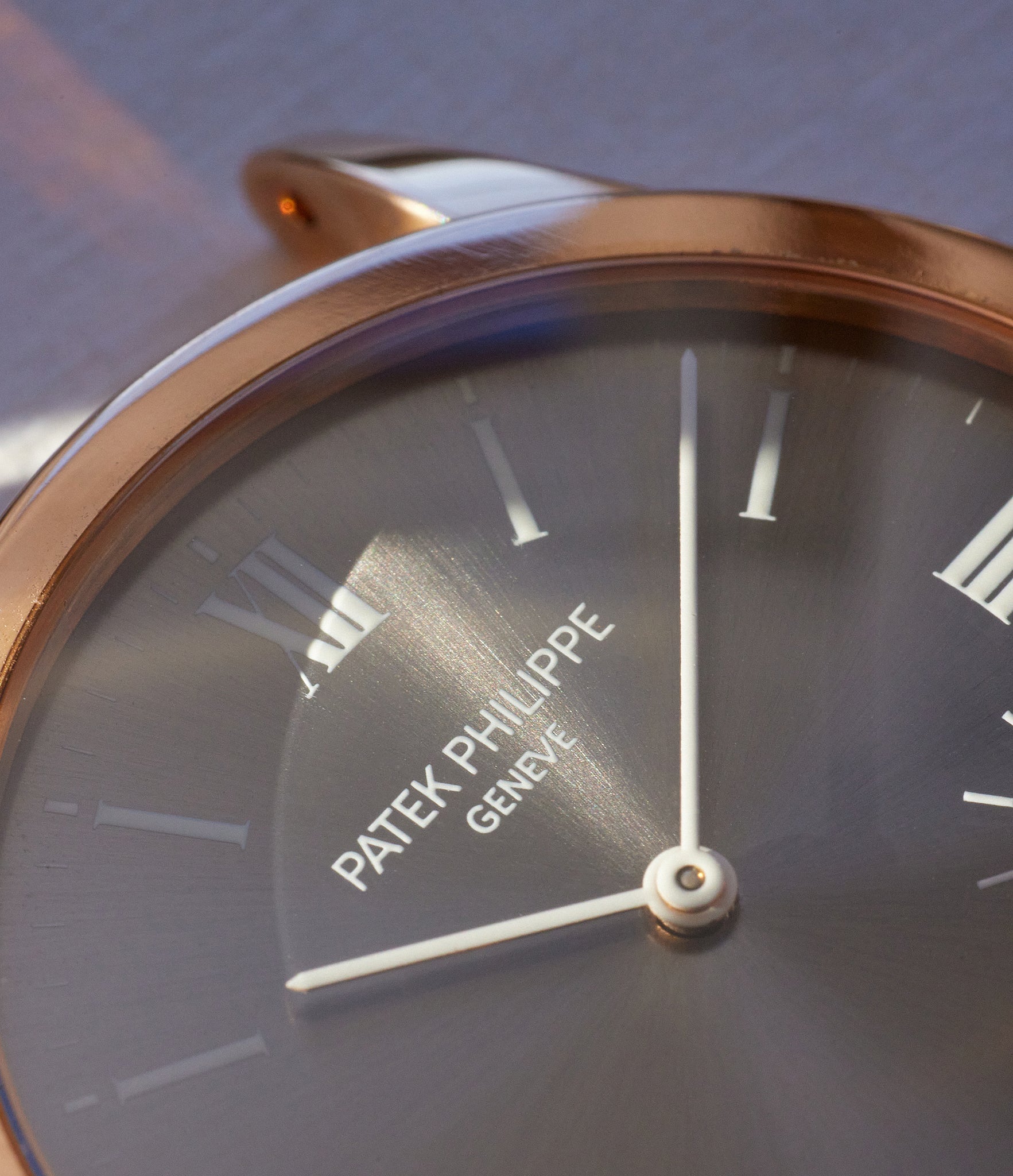 Patek Philippe Calatrava Reference 5026 | A Collected Man London | Available worldwide 