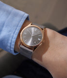 Patek Philippe Calatrava Reference 5026 | A Collected Man London | Available worldwide 