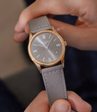 Patek Philippe Calatrava Reference 5026 | A Collected Man London | Available worldwide 