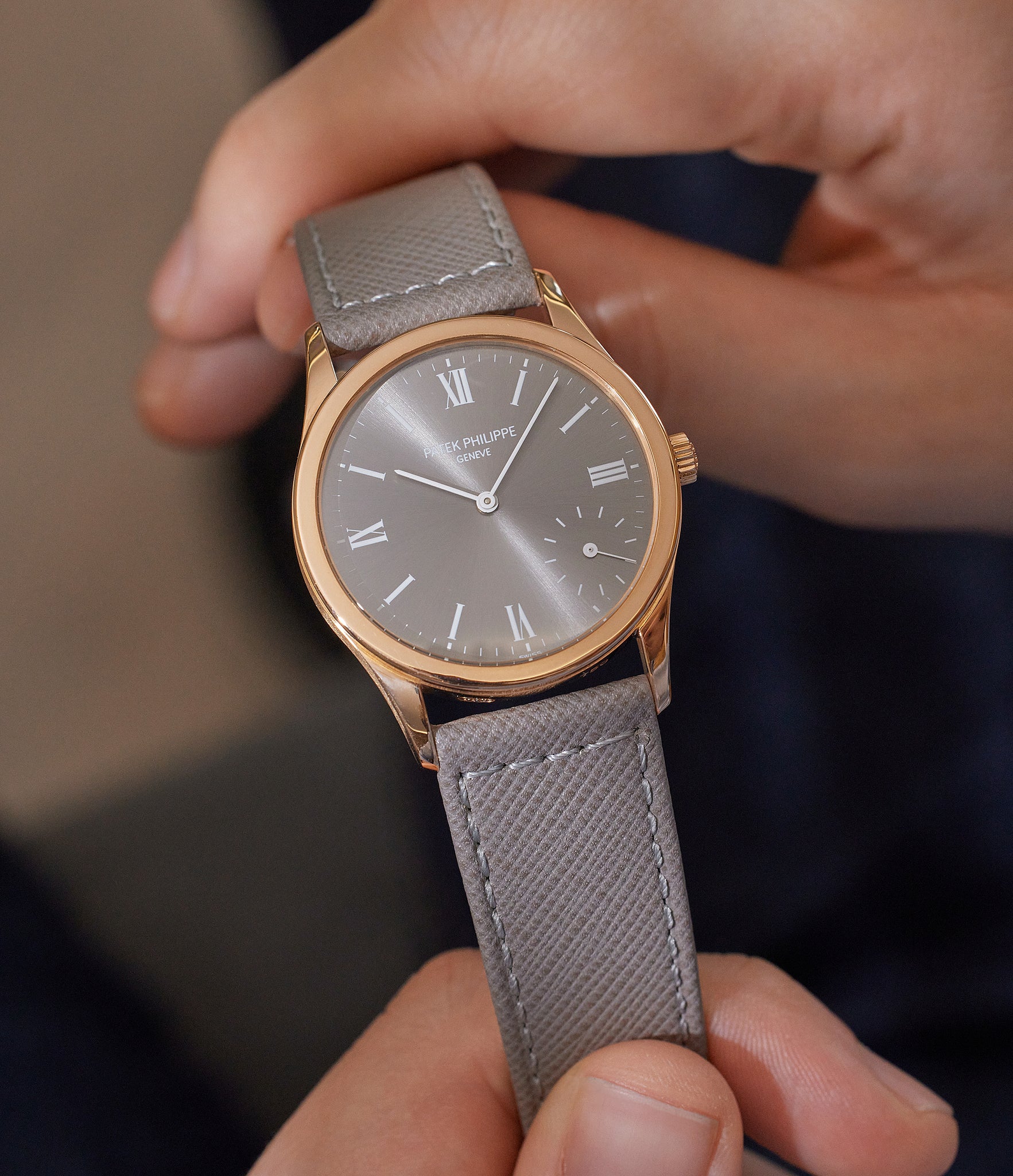 Patek Philippe Calatrava Reference 5026 | A Collected Man London | Available worldwide 