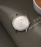 Calatrava Reference 3718 | Stainless Steel