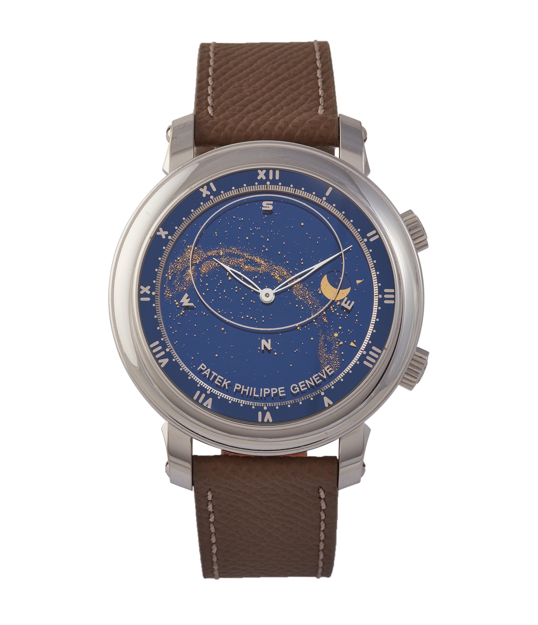 Patek Philippe Celestial 5102G Buy rare Patek Philippe A