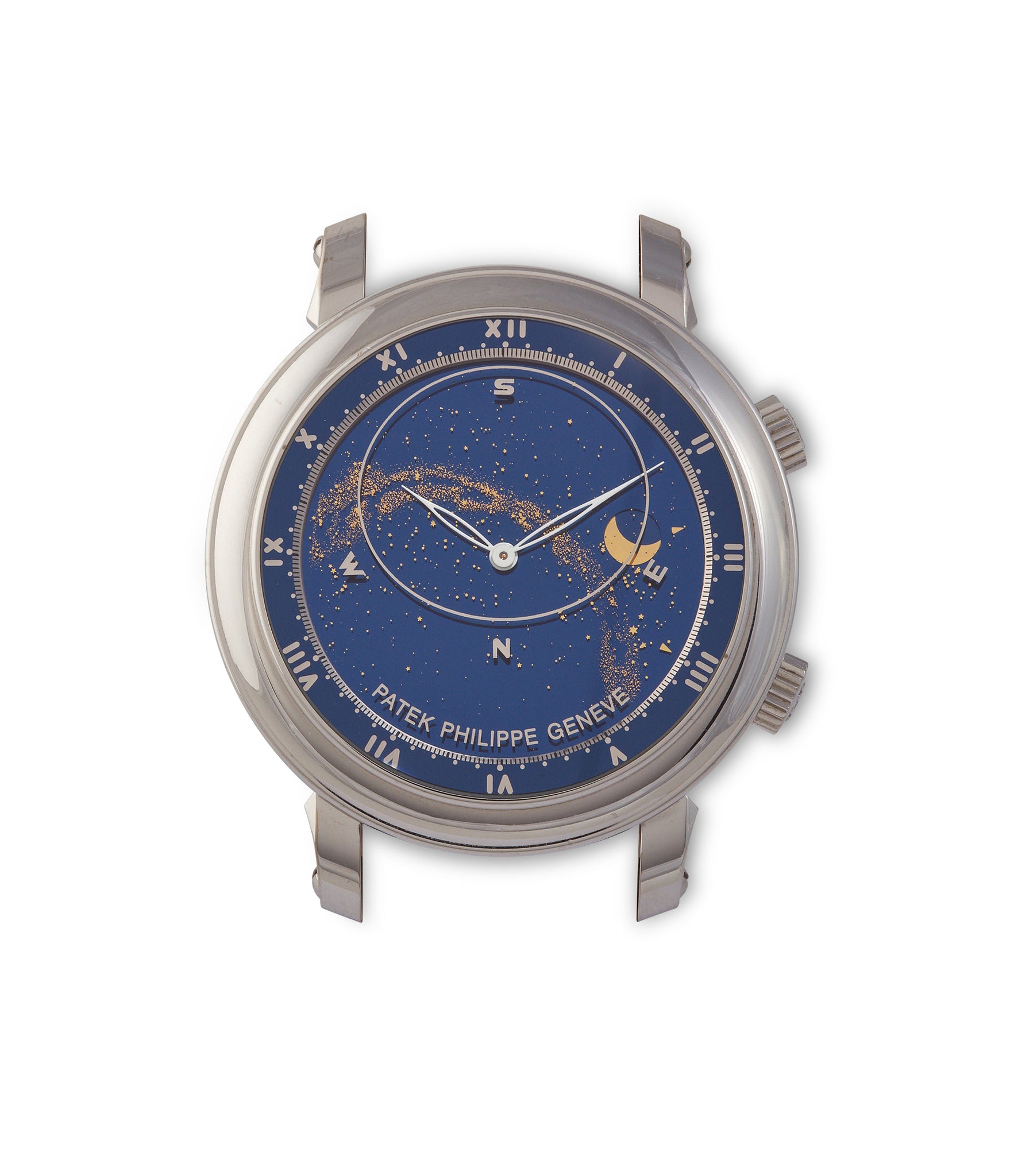 Patek Philippe Celestial 5102G Buy rare Patek Philippe A