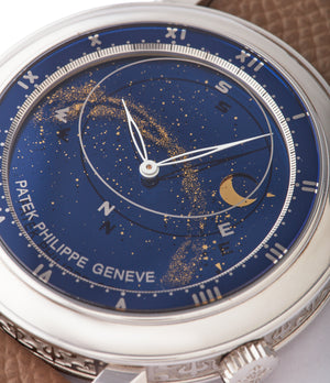 Celestial 5102G | Grand Complication | White Gold
