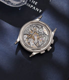Chronograph 5170G-001  | White Gold
