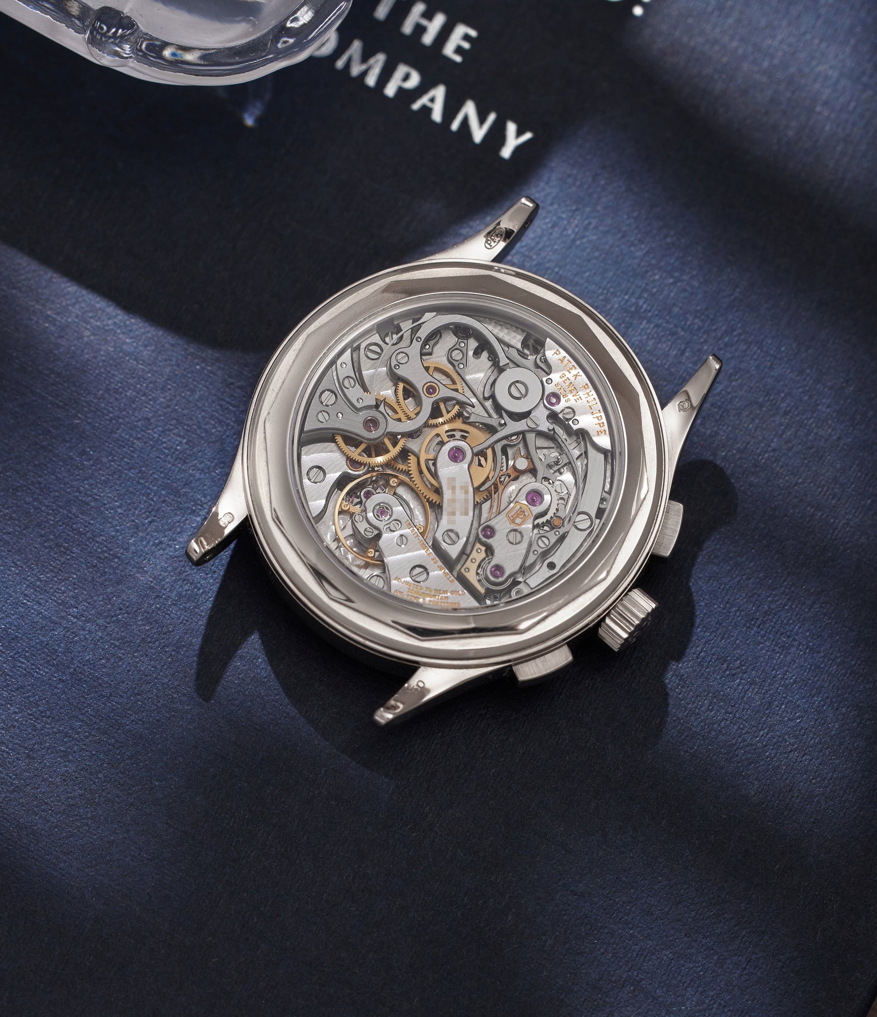 Chronograph 5170G-001  | White Gold