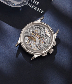 Chronograph 5170G-001  | White Gold