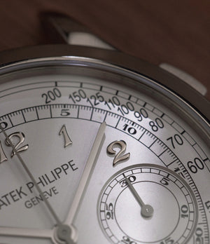 Chronograph 5170G-001  | White Gold