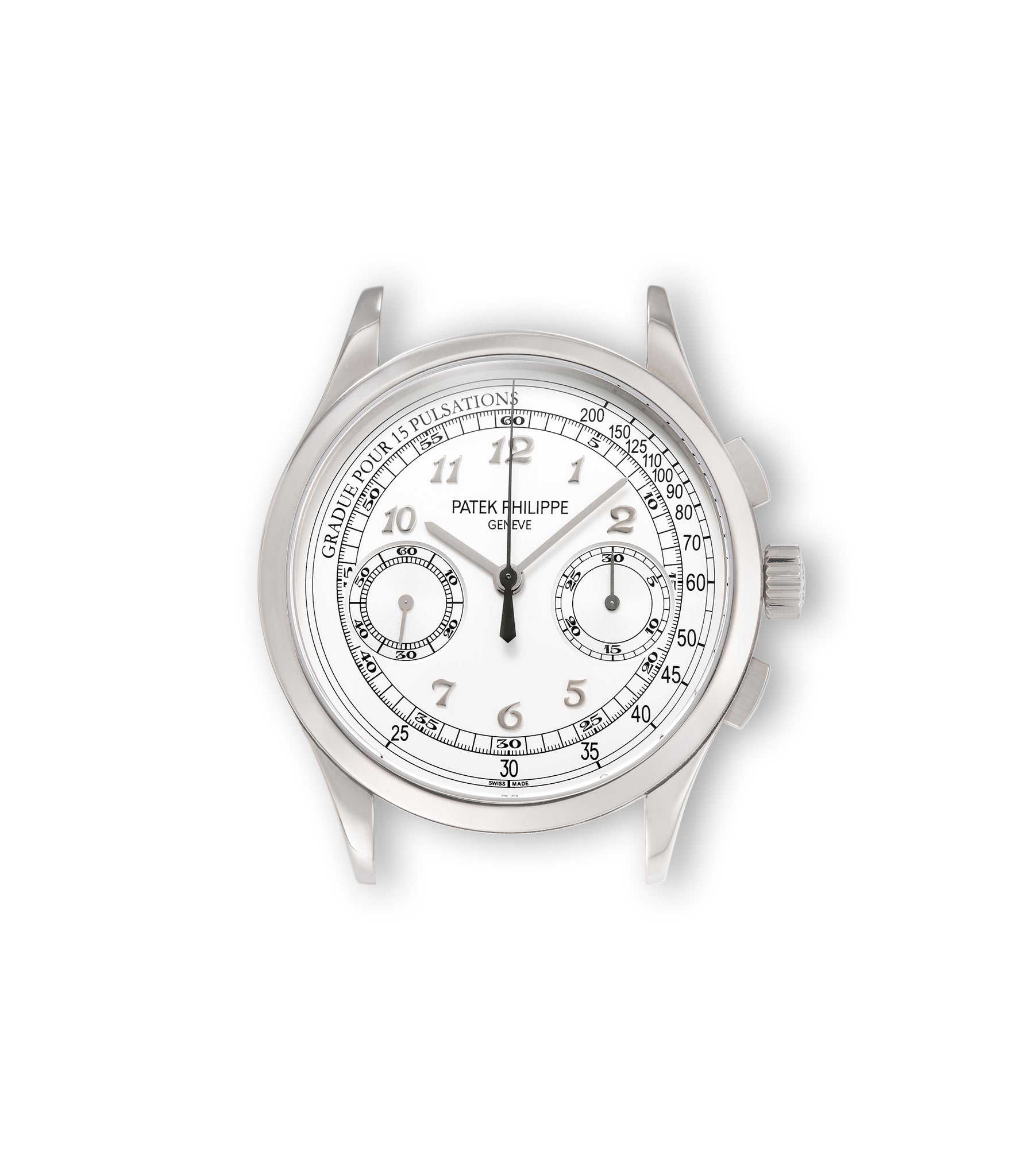 Chronograph 5170G-001  | White Gold