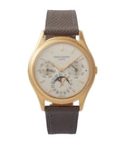 Perpetual Calendar 3940J | Yellow Gold