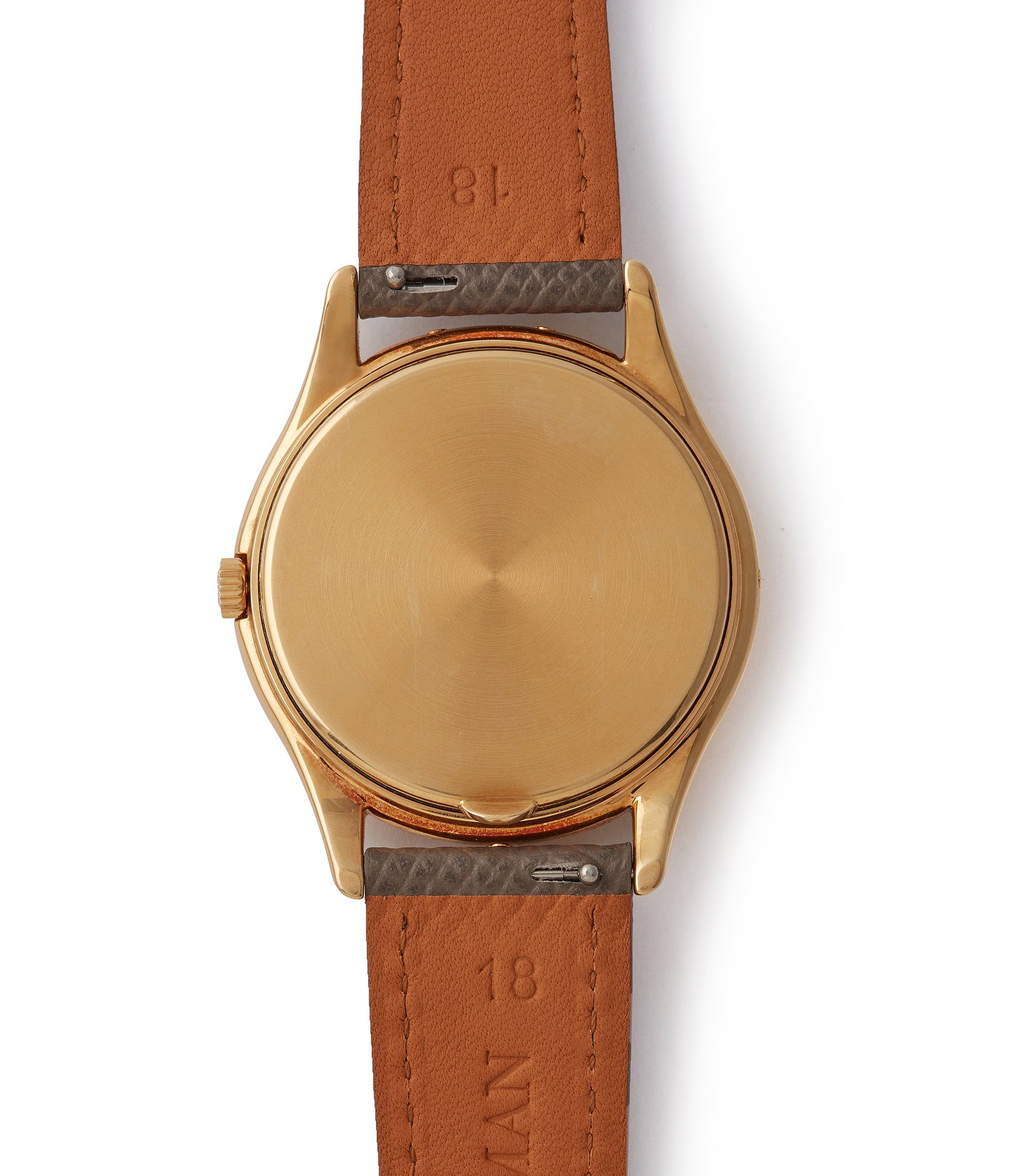 Perpetual Calendar 3940J | Yellow Gold