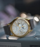 Perpetual Calendar 3940J | Yellow Gold