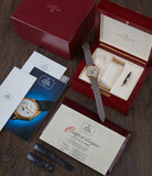 Perpetual Calendar 3940J | Yellow Gold