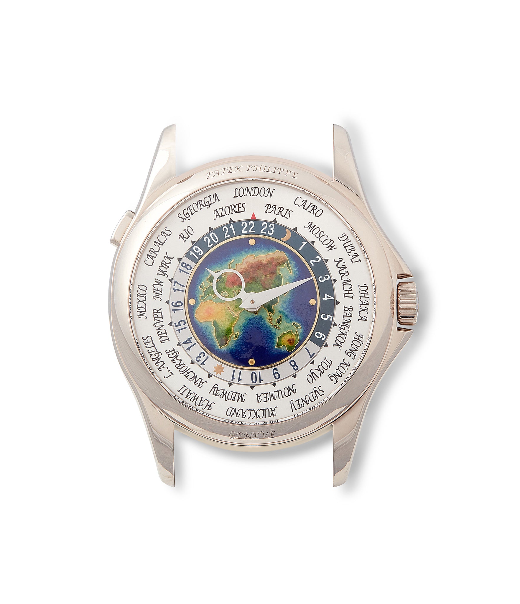 5131G | Enamel Dial | White Gold