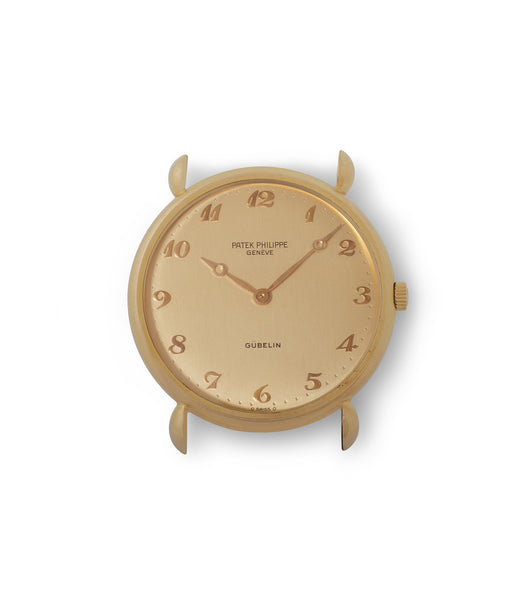 Buy Patek Philippe Ref. 3820 Yellow Gold Patek Philippe watch A COLLECTED MAN