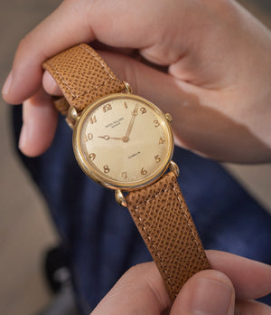 Ref. 3820 | Yellow Gold