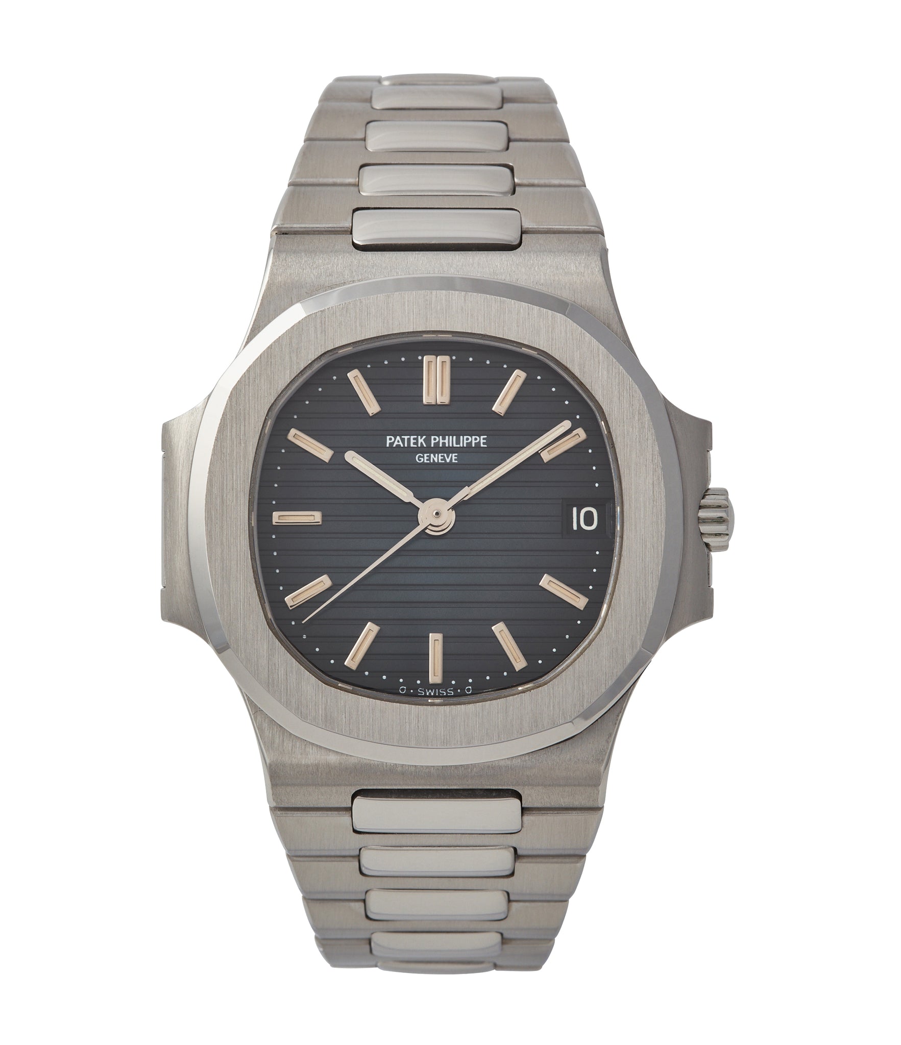 Patek Nautilus 3800/1 Sigma steel luxury sports watch for sale online A Collected Man London UK specialist of rare watches