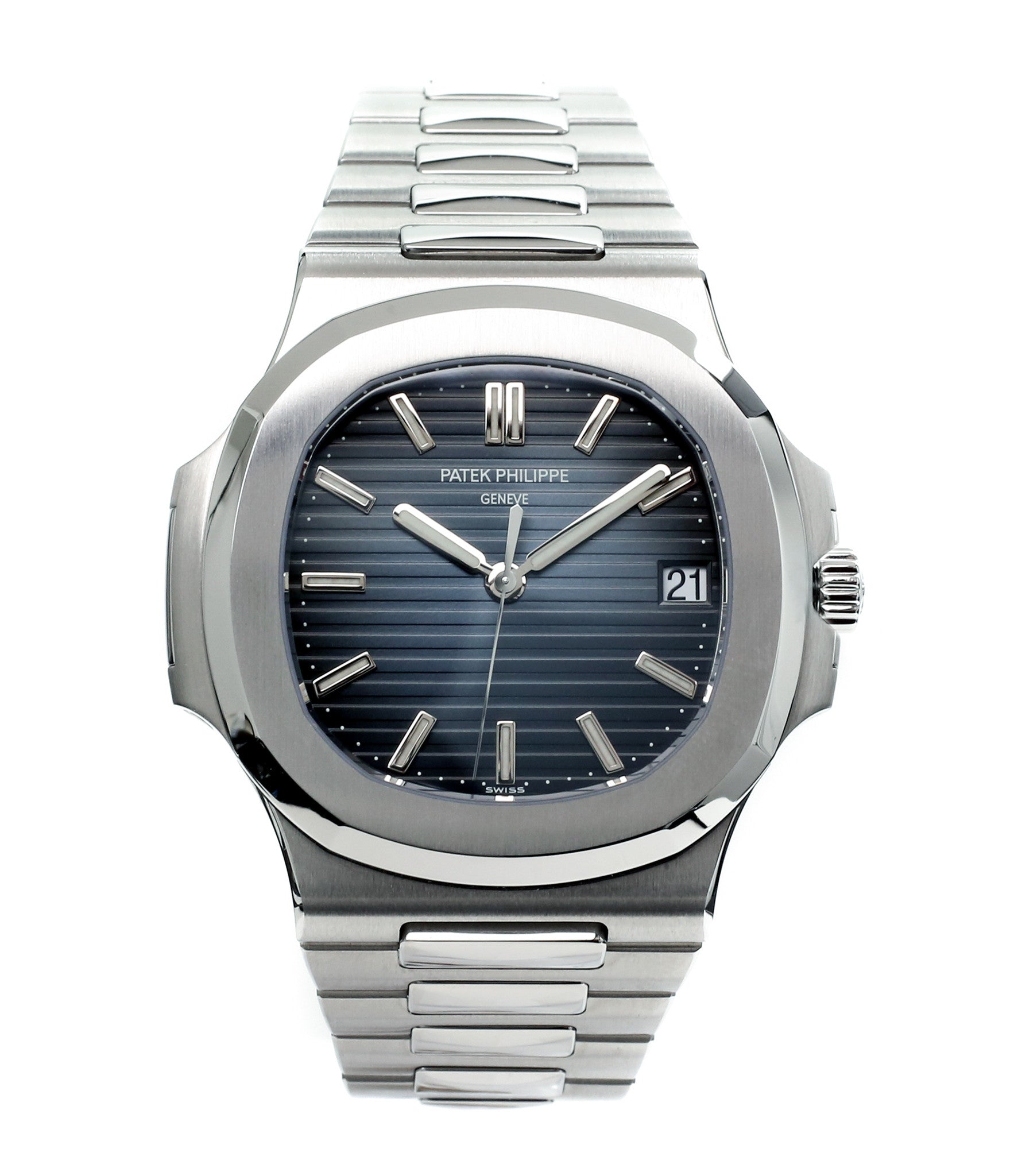 Nautilus 5711/1A-010 | Steel