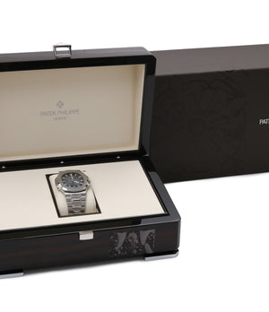 Nautilus 5711/1A-010 | Steel