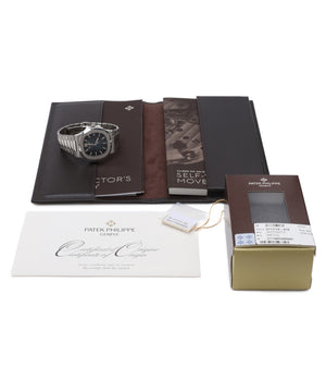 Nautilus 5711/1A-010 | Steel