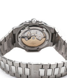Nautilus 5711/1A-010 | Steel