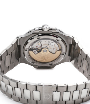 Nautilus 5711/1A-010 | Steel