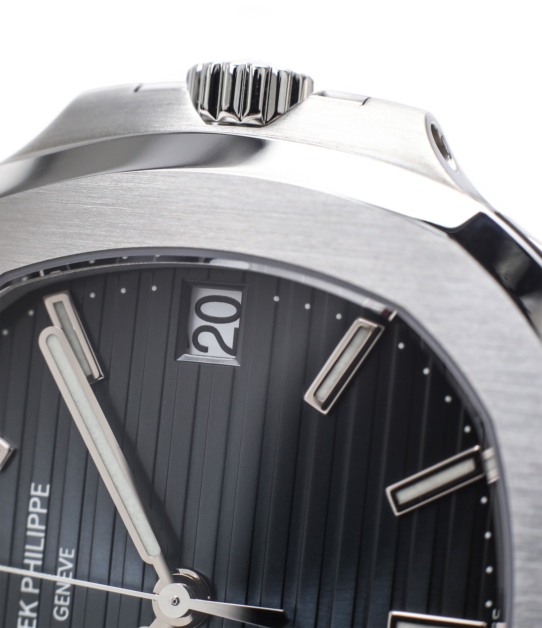 Nautilus 5711/1A-010 | Steel