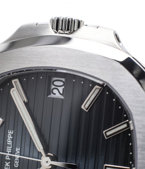 Nautilus 5711/1A-010 | Steel