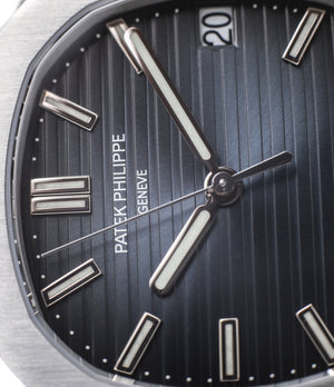 Nautilus 5711/1A-010 | Steel