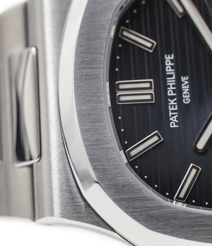 Nautilus 5711/1A-010 | Steel