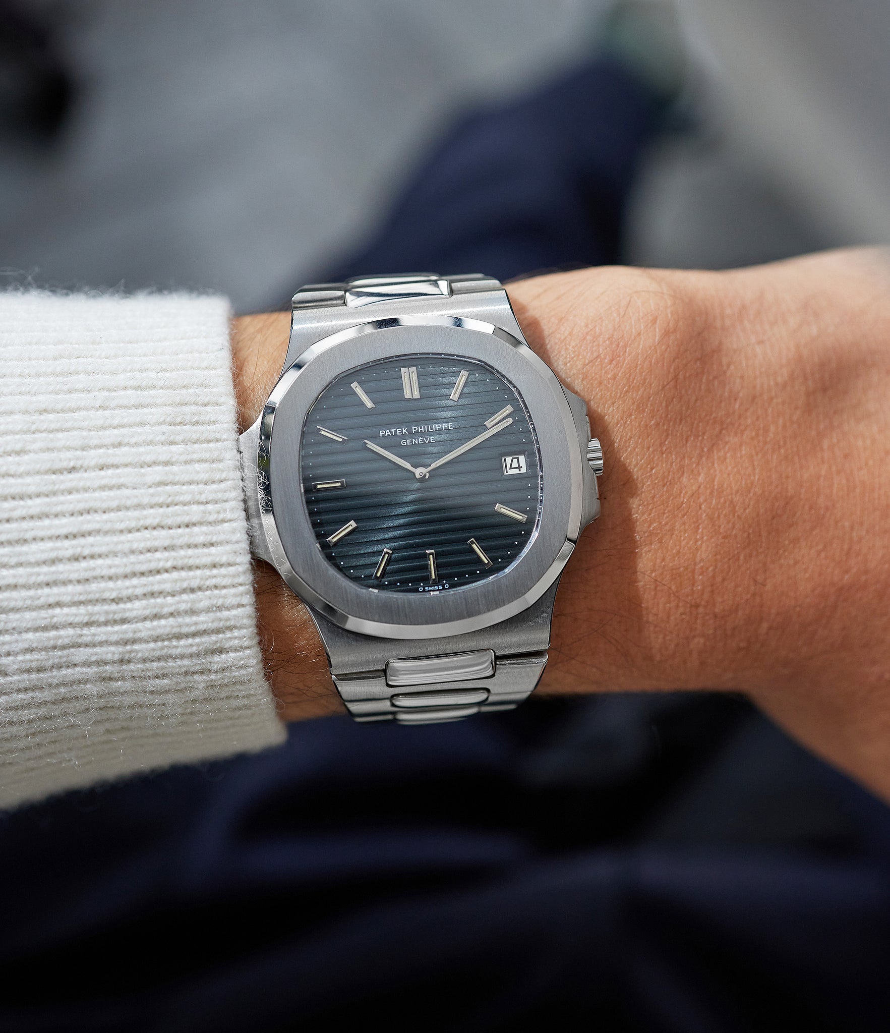 Buy early Patek Philippe Nautilus 3700 001 Patek Philippe Jumbo
