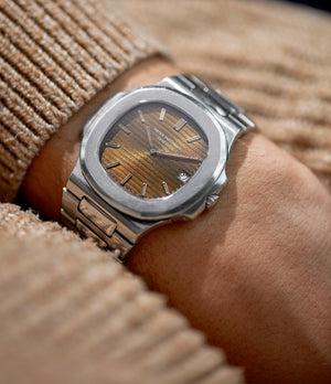 Nautilus 3700/001 | "Jumbo" | Steel