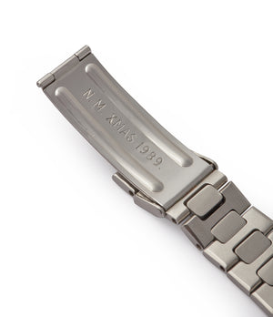 Nautilus 3700/001 | "Jumbo" | Steel