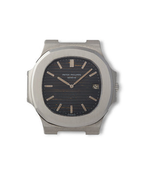 Nautilus 3700/001 | "Jumbo" | Steel