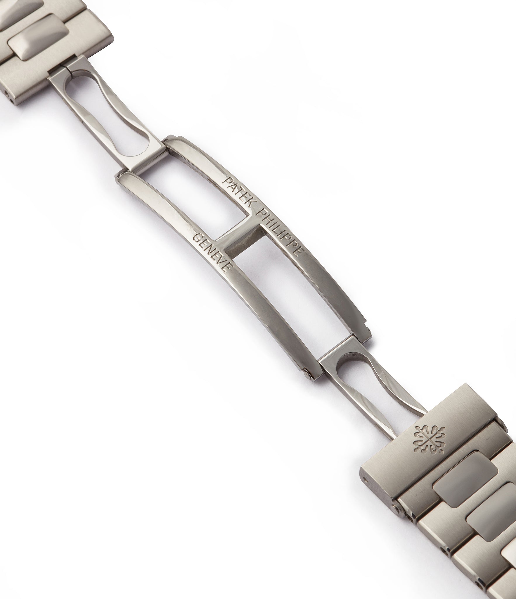3712/1A Nautilus | "Jumbo" Case First Series | Steel
