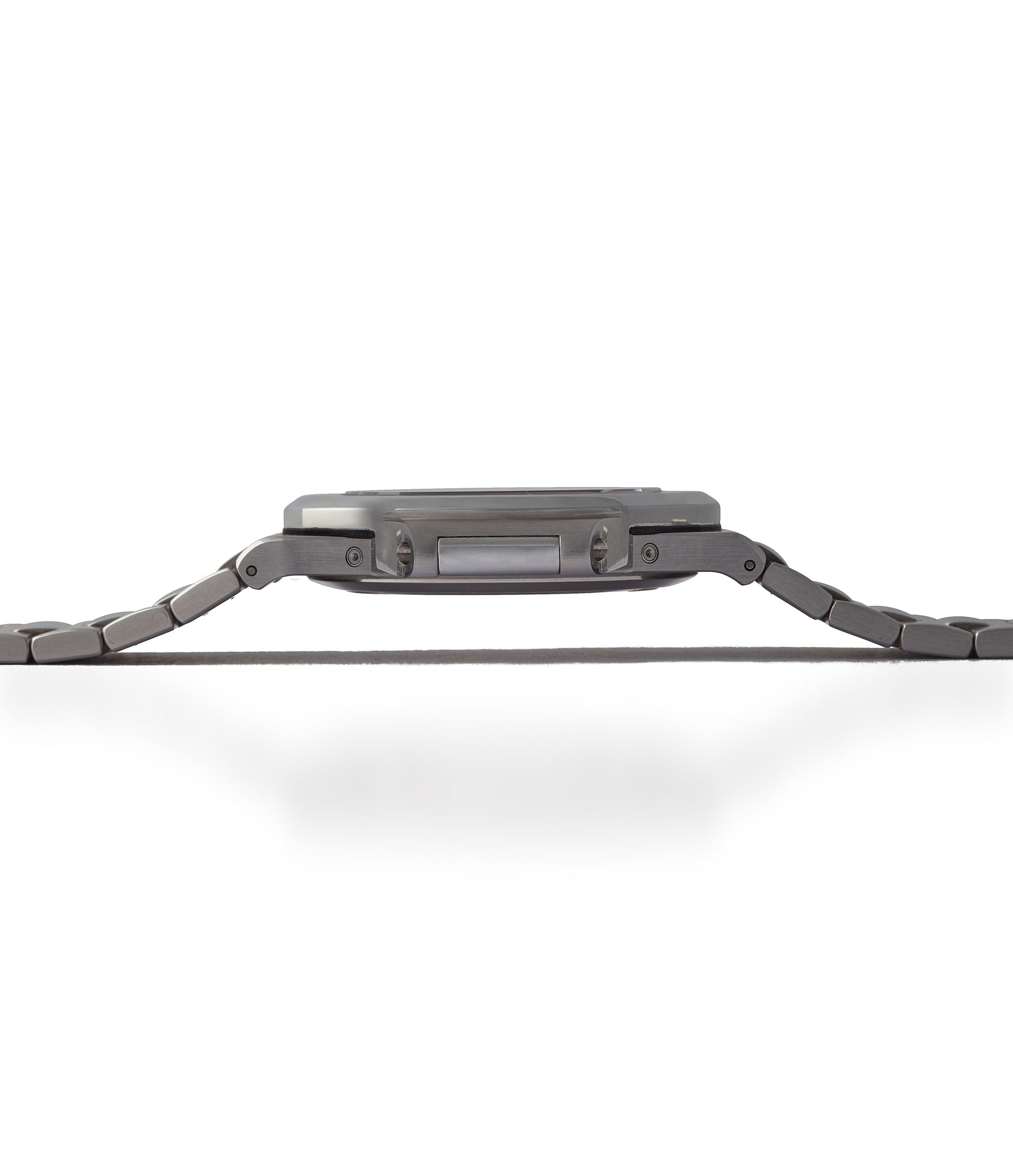 3712/1A Nautilus | "Jumbo" Case First Series | Steel