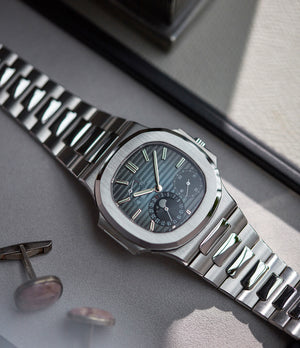 First 2025 patek nautilus