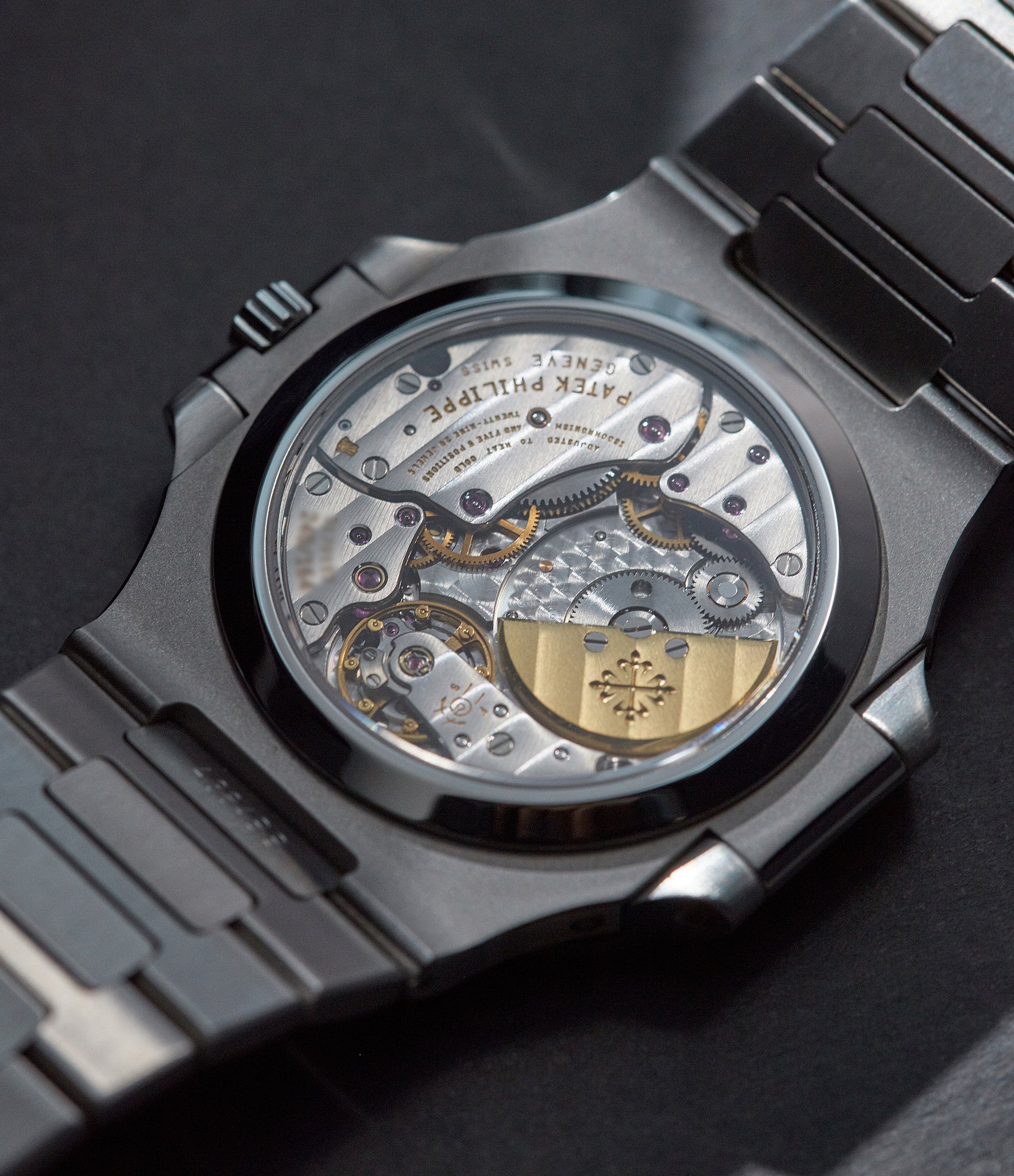 Buy Patek Philippe Nautilus