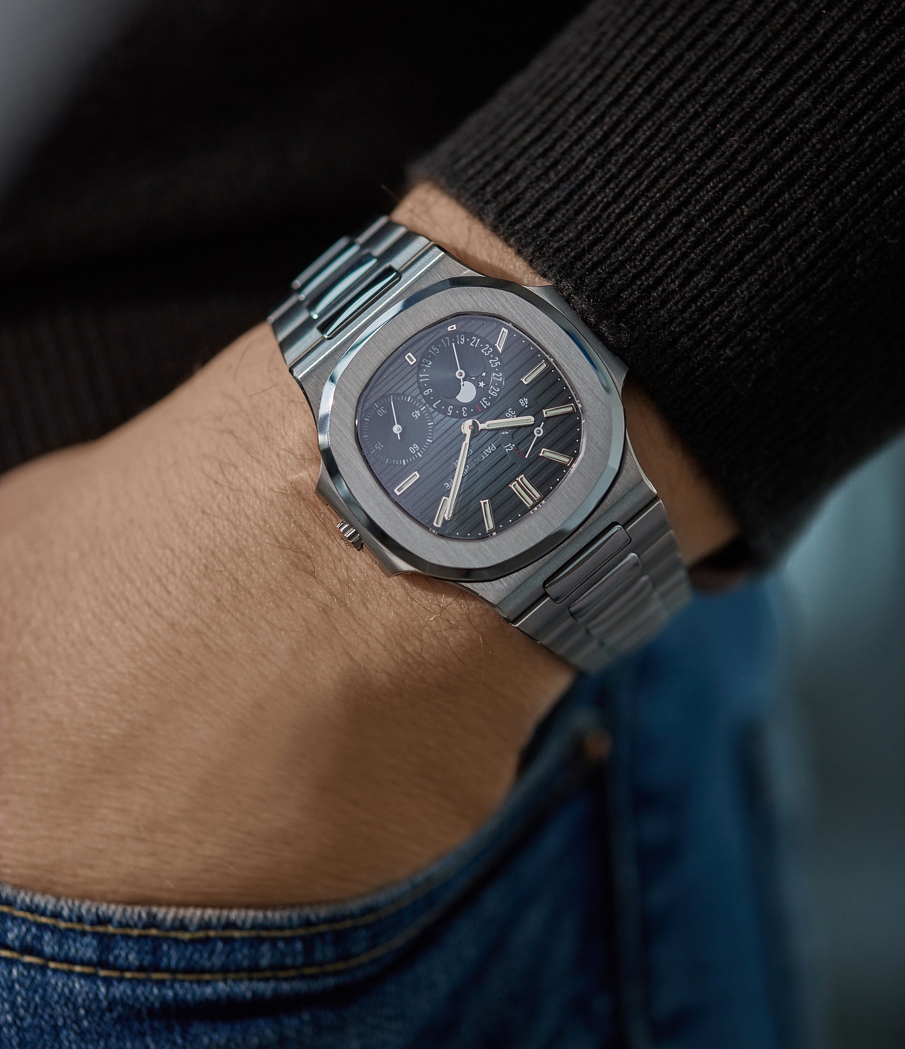 Patek store philippe 3712
