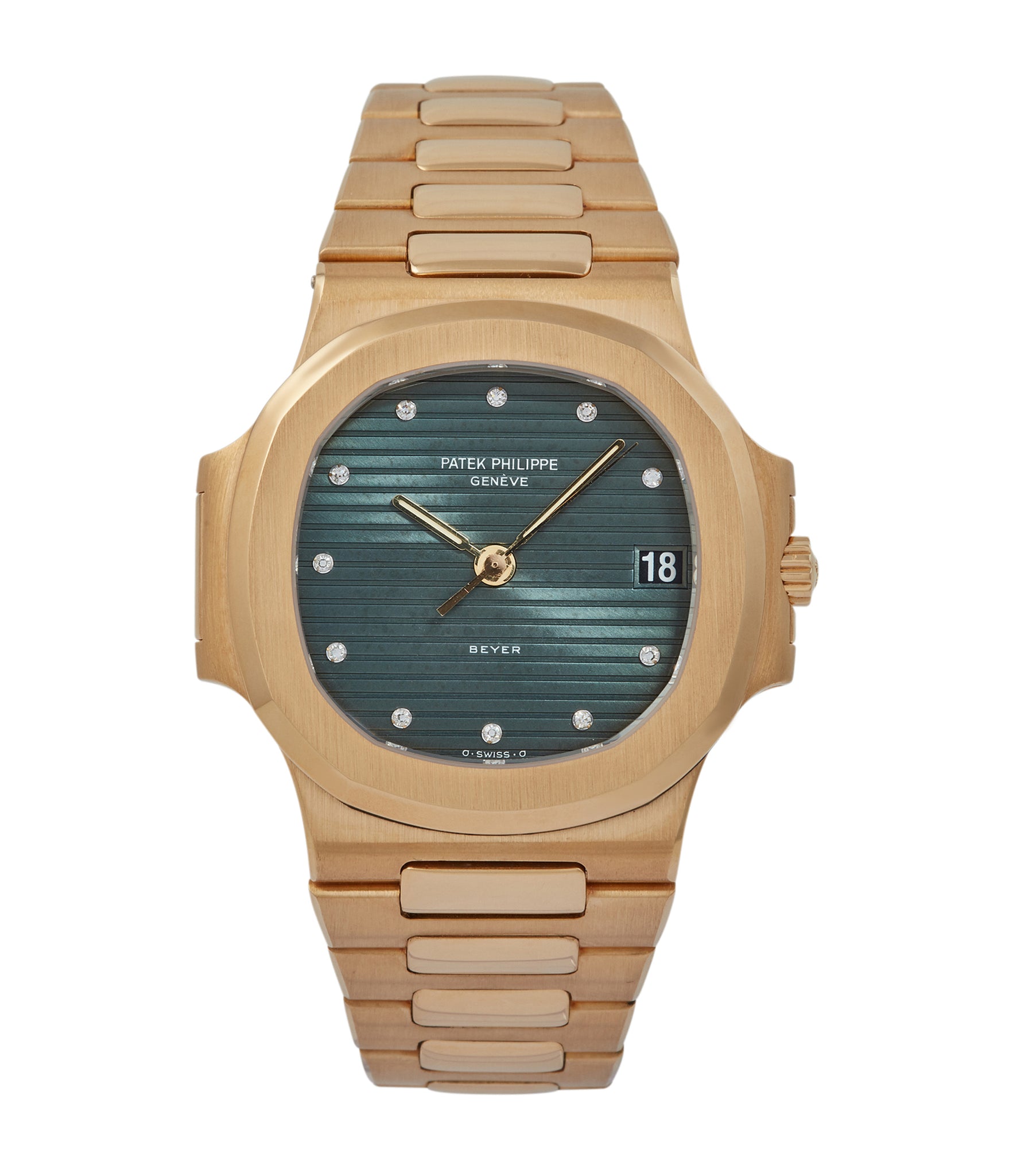 Nautilus 3800 | Yellow Gold