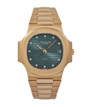 Nautilus 3800 | Yellow Gold