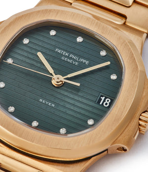 Nautilus 3800 | Yellow Gold