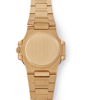 Nautilus 3800 | Yellow Gold